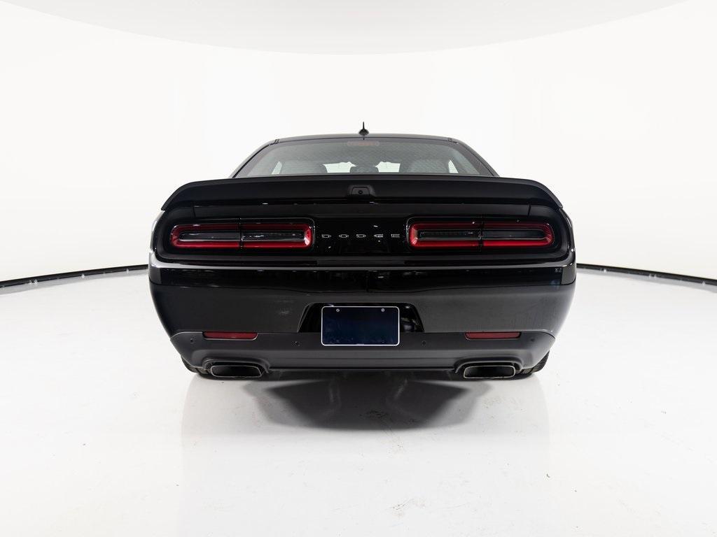 used 2023 Dodge Challenger car, priced at $129,995