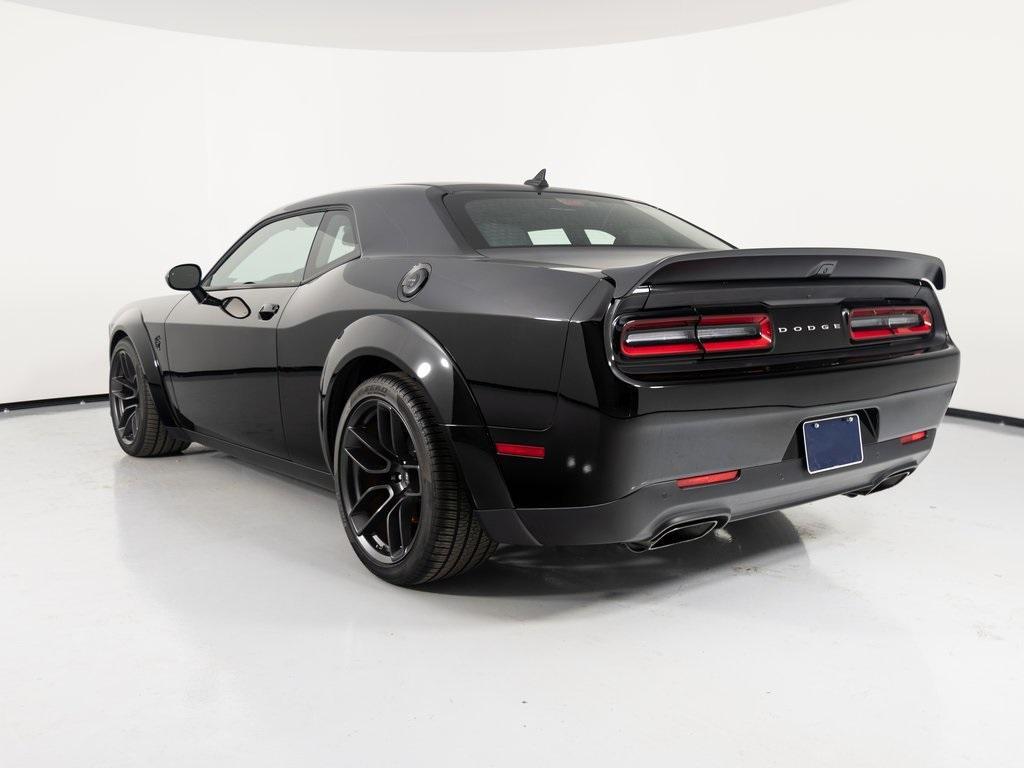 used 2023 Dodge Challenger car, priced at $129,995