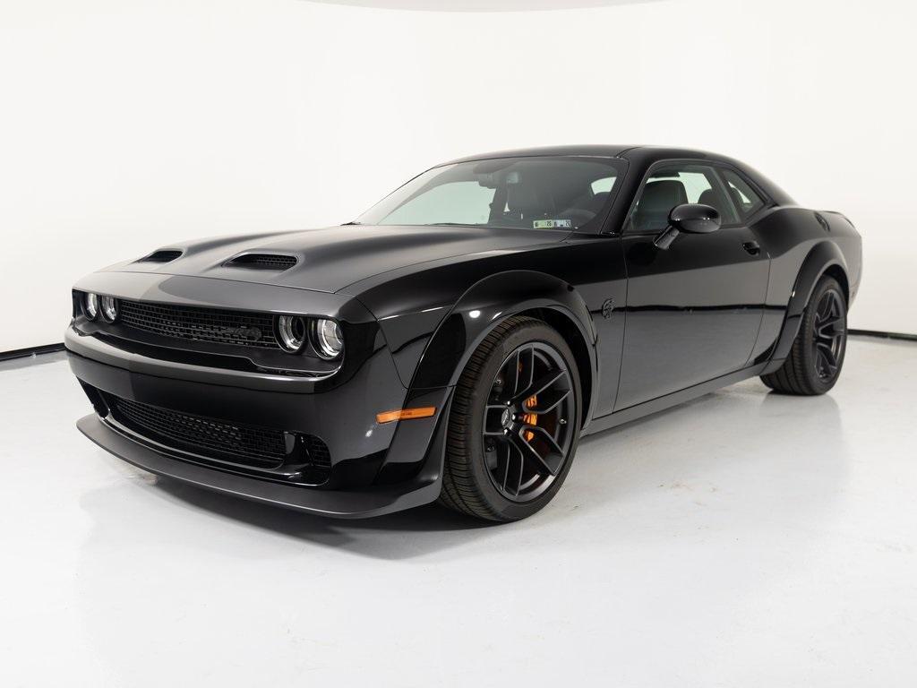 used 2023 Dodge Challenger car, priced at $129,995