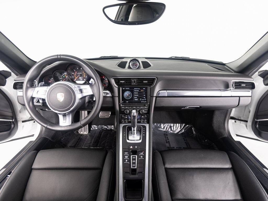used 2014 Porsche 911 car, priced at $68,995