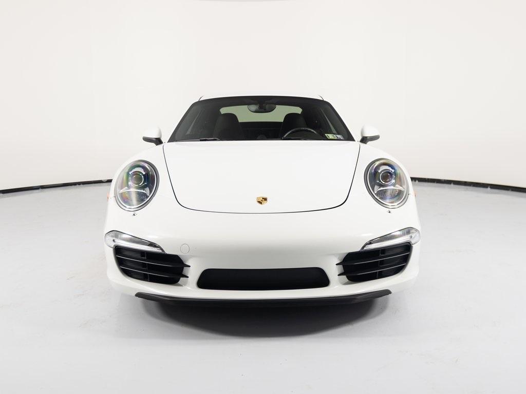 used 2014 Porsche 911 car, priced at $68,995