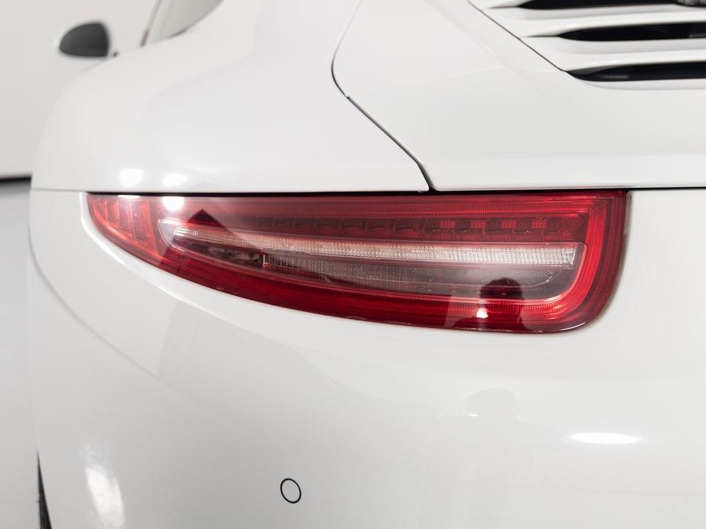 used 2014 Porsche 911 car, priced at $68,995