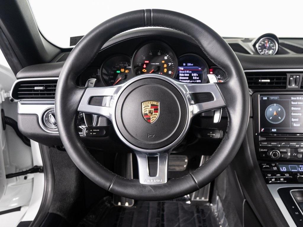 used 2014 Porsche 911 car, priced at $68,995