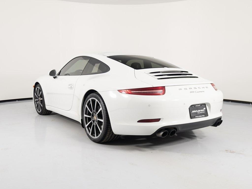 used 2014 Porsche 911 car, priced at $68,995