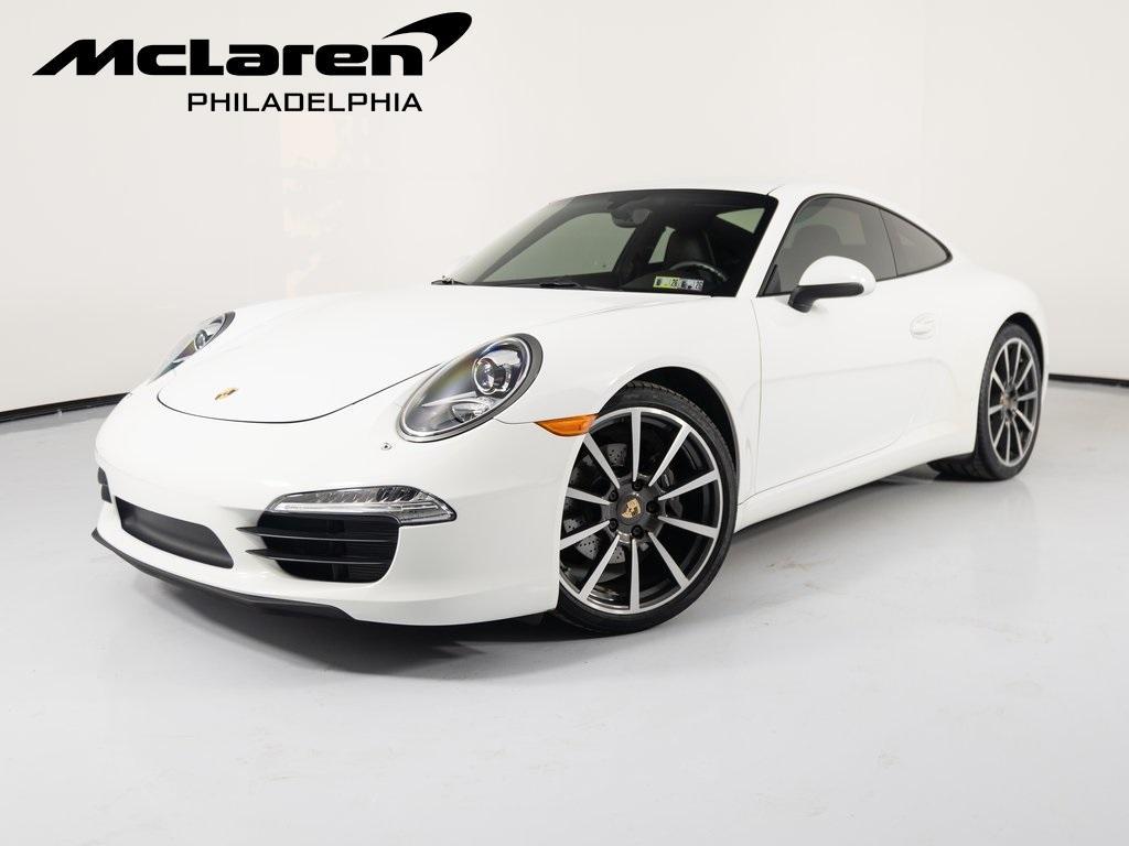 used 2014 Porsche 911 car, priced at $68,995