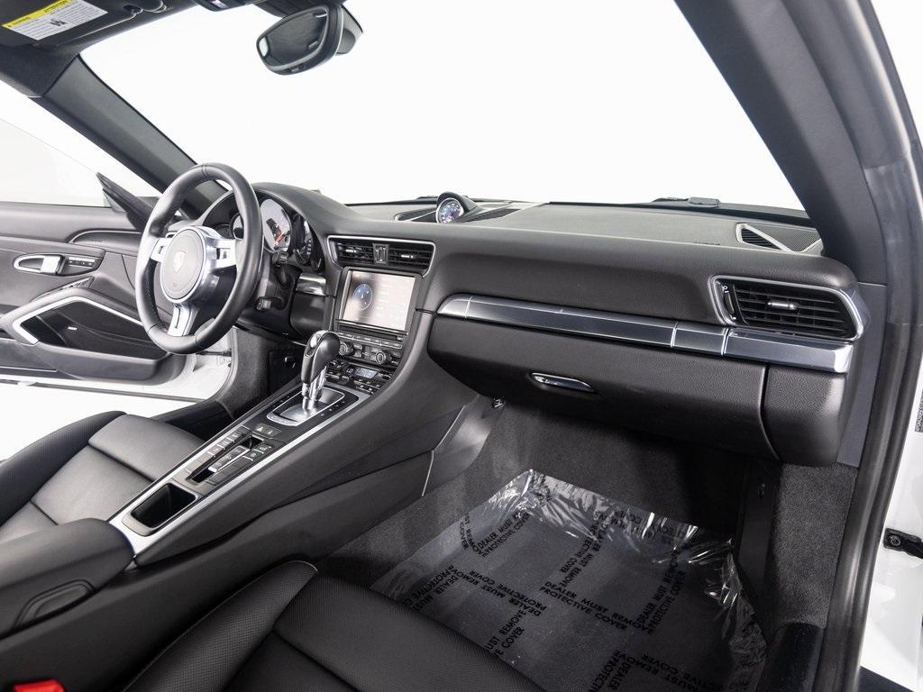 used 2014 Porsche 911 car, priced at $68,995