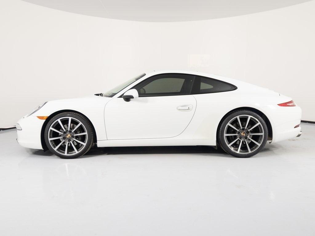 used 2014 Porsche 911 car, priced at $68,995