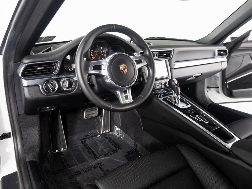 used 2014 Porsche 911 car, priced at $68,995