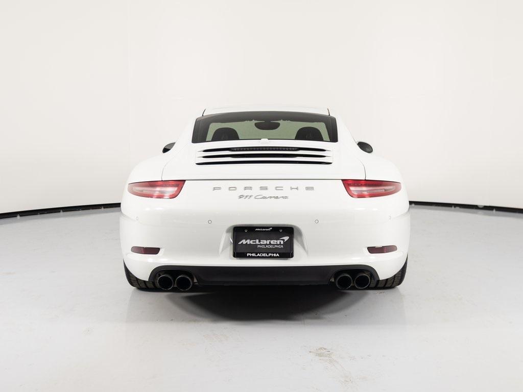 used 2014 Porsche 911 car, priced at $68,995