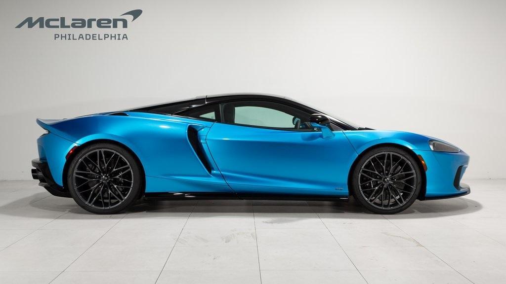 new 2025 McLaren GTS car, priced at $251,808