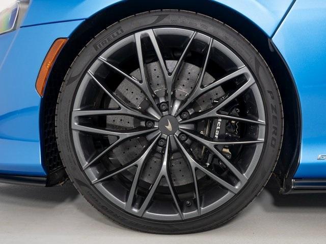 new 2025 McLaren GTS car, priced at $251,808