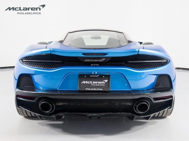 new 2025 McLaren GTS car, priced at $251,808
