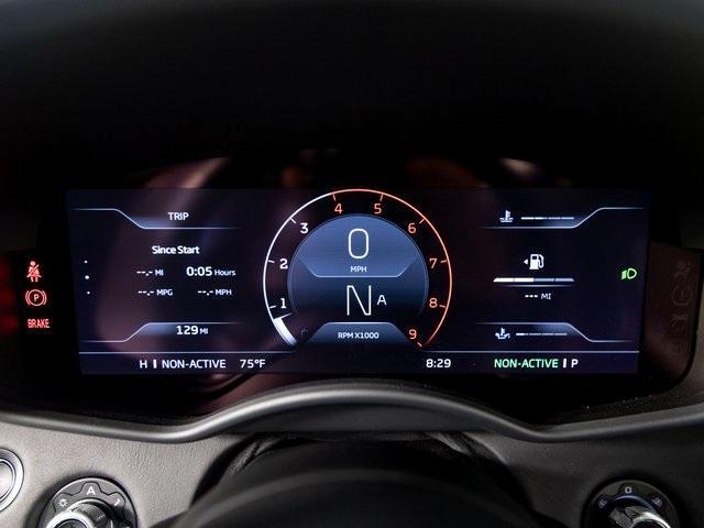 new 2025 McLaren GTS car, priced at $251,808