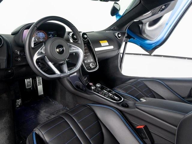 new 2025 McLaren GTS car, priced at $251,808