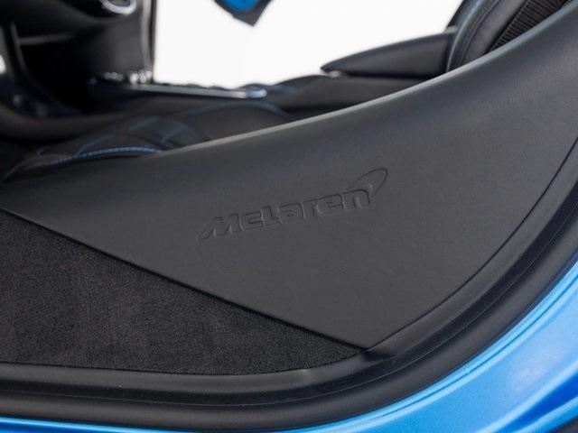 new 2025 McLaren GTS car, priced at $251,808