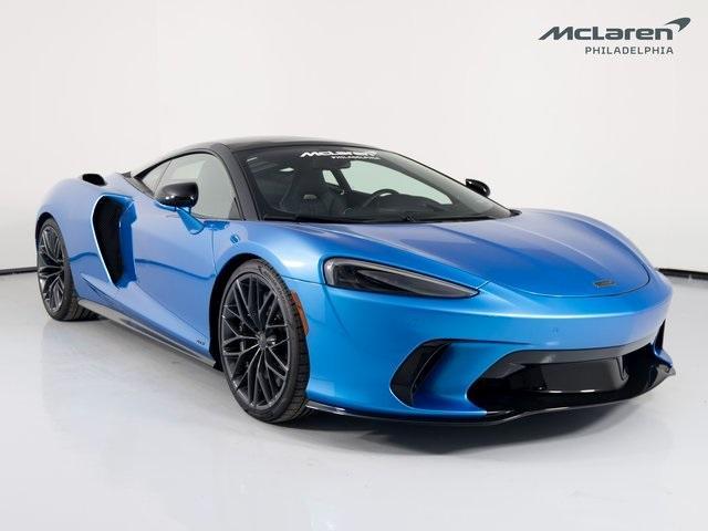 new 2025 McLaren GTS car, priced at $251,808