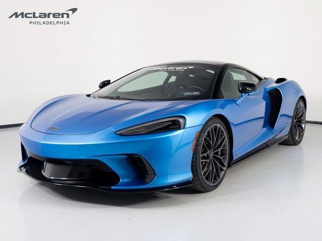new 2025 McLaren GTS car, priced at $251,808