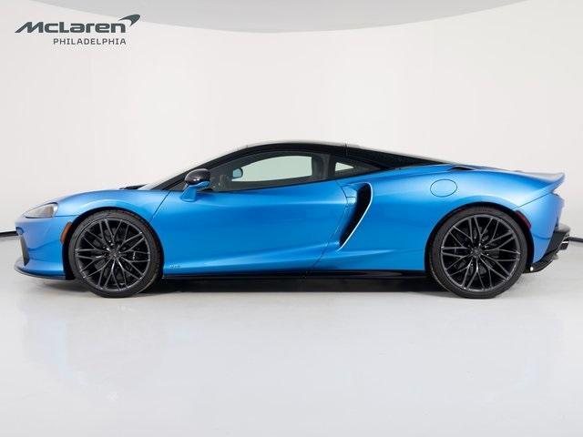 new 2025 McLaren GTS car, priced at $251,808