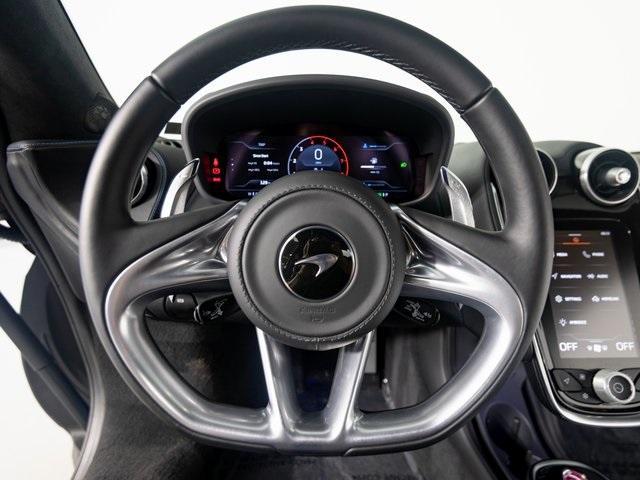 new 2025 McLaren GTS car, priced at $251,808