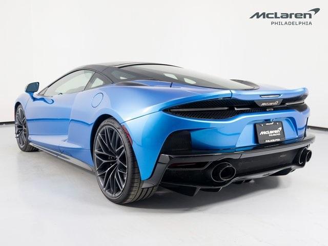 new 2025 McLaren GTS car, priced at $251,808