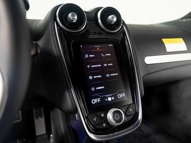 new 2025 McLaren GTS car, priced at $251,808