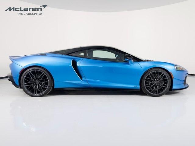 new 2025 McLaren GTS car, priced at $251,808
