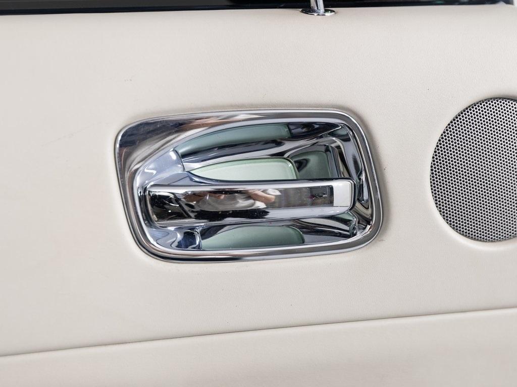 used 2017 Rolls-Royce Wraith car, priced at $134,995