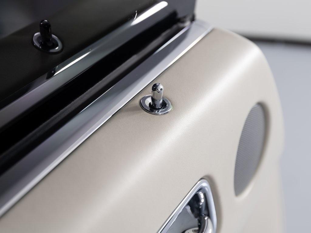 used 2017 Rolls-Royce Wraith car, priced at $134,995