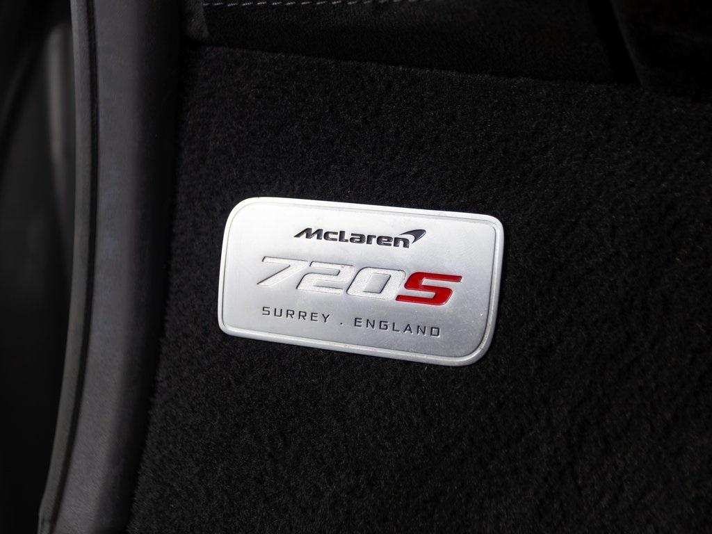 used 2022 McLaren 720S car, priced at $289,995