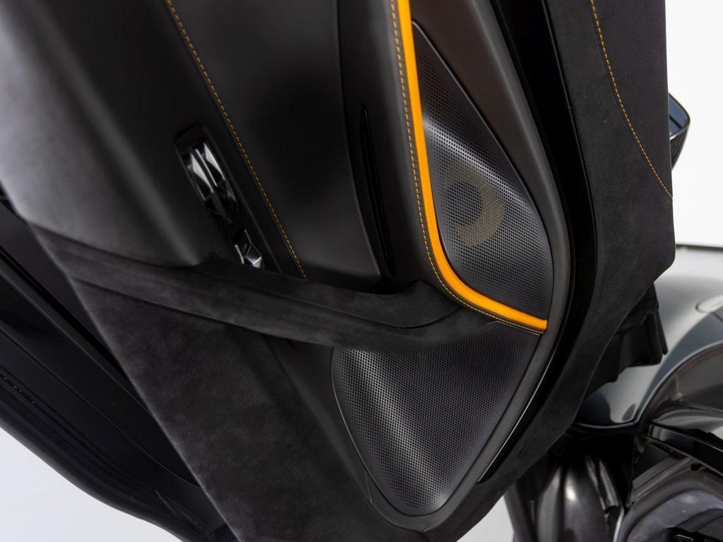 used 2022 McLaren 720S car, priced at $289,995