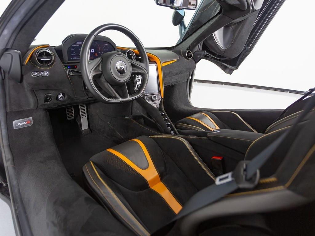 used 2022 McLaren 720S car, priced at $289,995