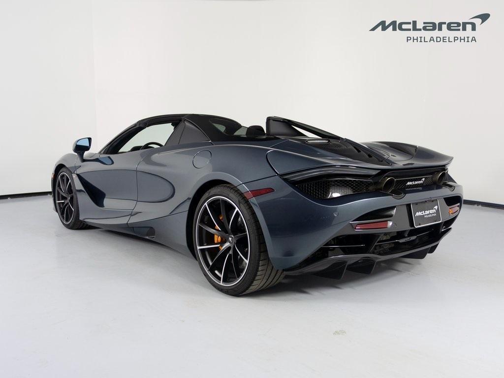 used 2022 McLaren 720S car, priced at $289,995