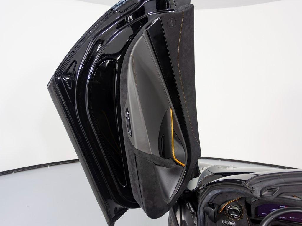 used 2022 McLaren 720S car, priced at $289,995