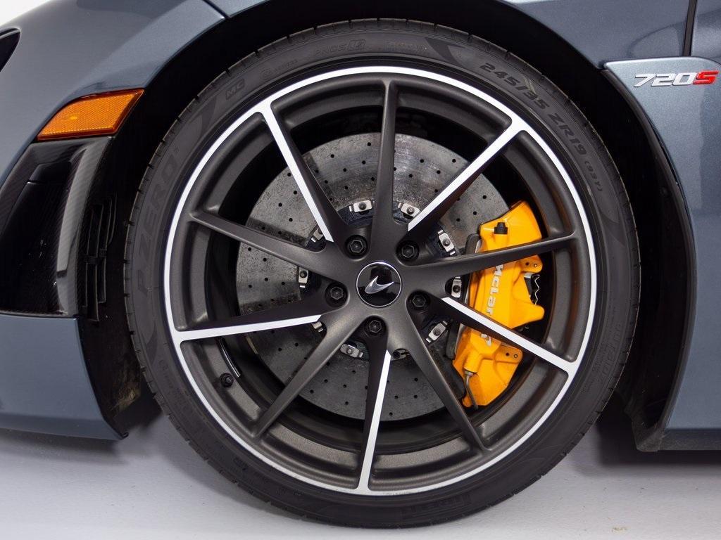 used 2022 McLaren 720S car, priced at $289,995