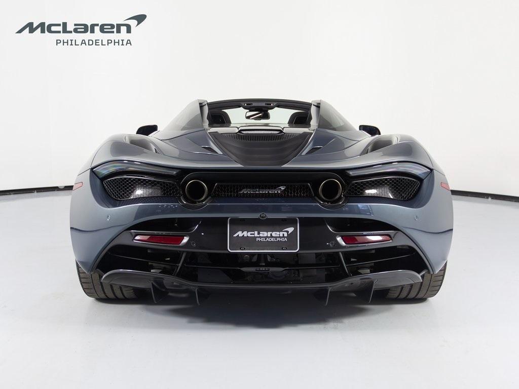 used 2022 McLaren 720S car, priced at $289,995