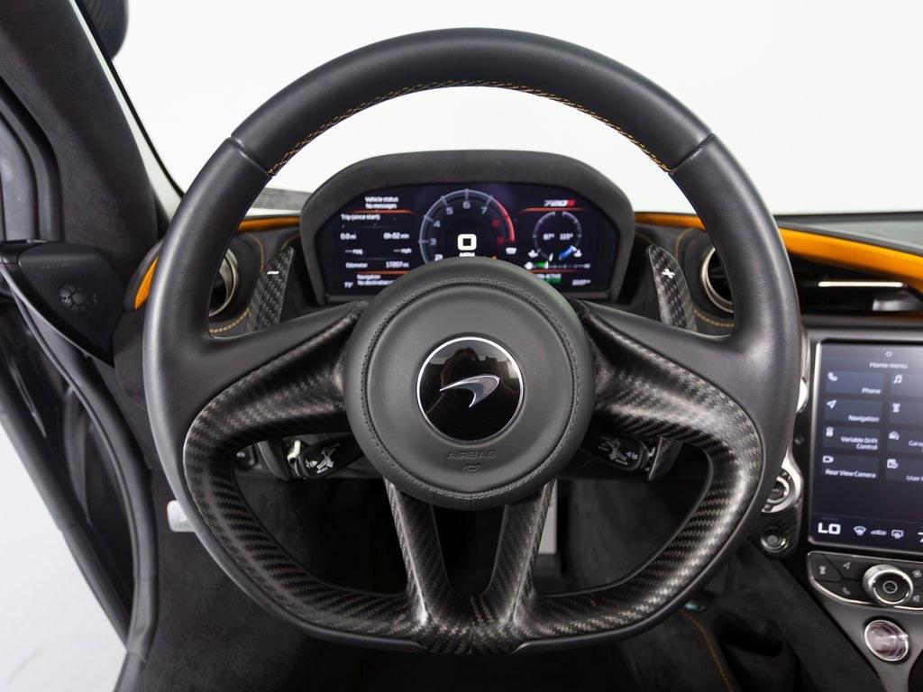 used 2022 McLaren 720S car, priced at $289,995