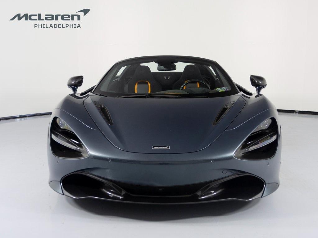 used 2022 McLaren 720S car, priced at $289,995