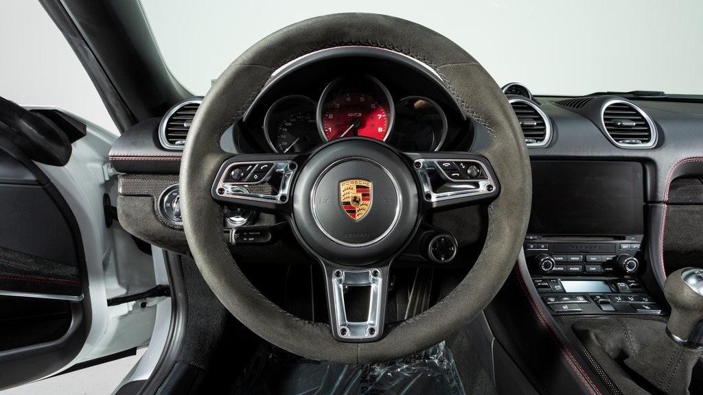 used 2022 Porsche 718 Boxster car, priced at $95,995
