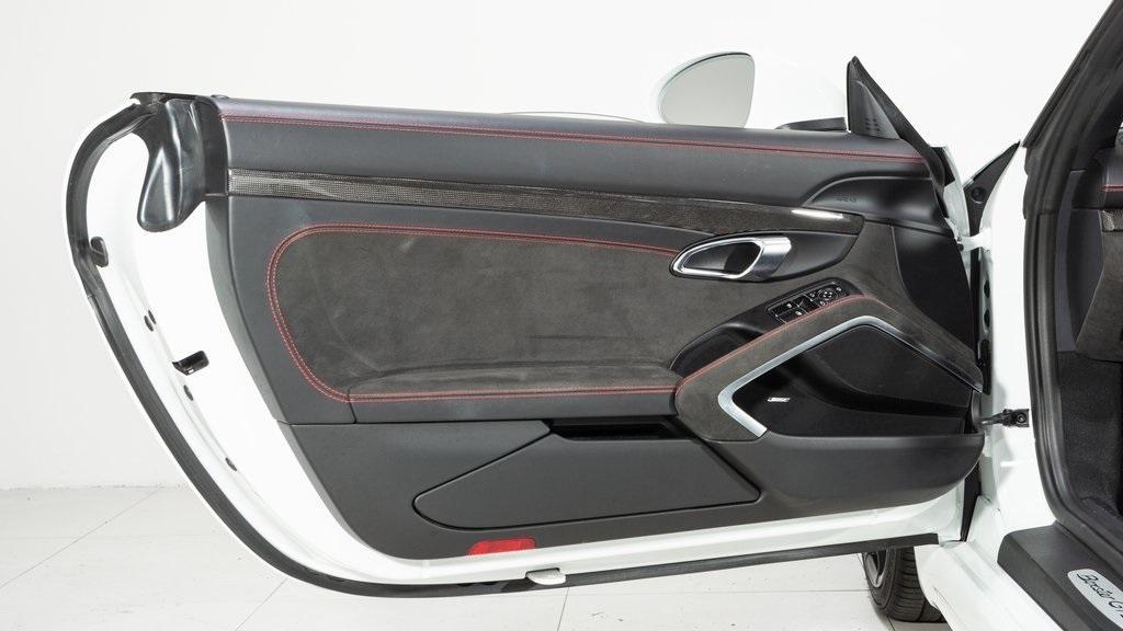 used 2022 Porsche 718 Boxster car, priced at $95,995