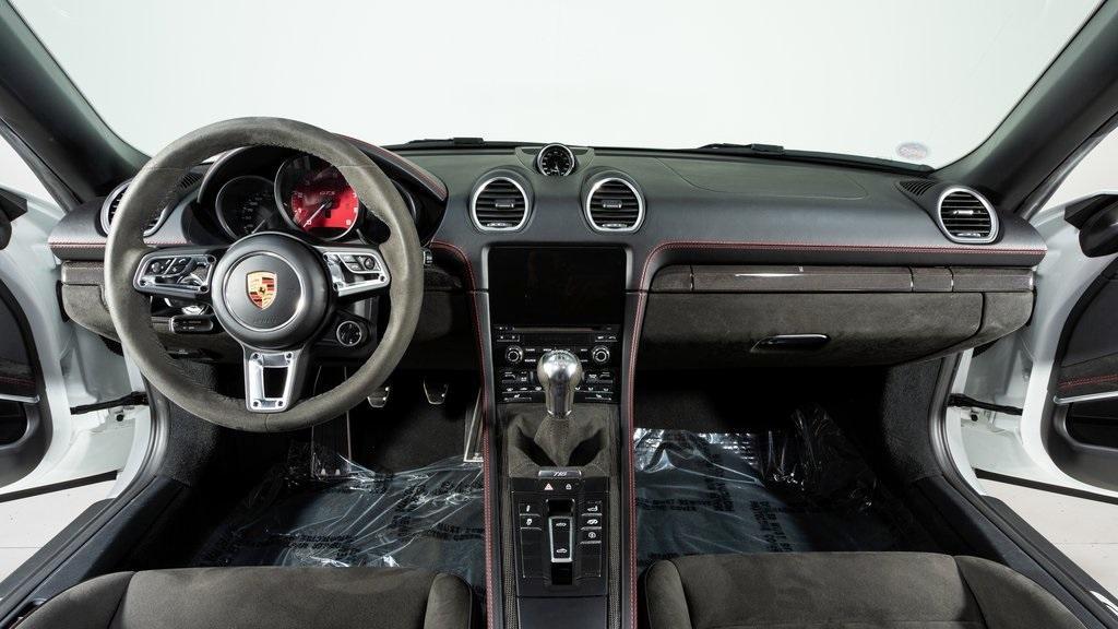 used 2022 Porsche 718 Boxster car, priced at $95,995