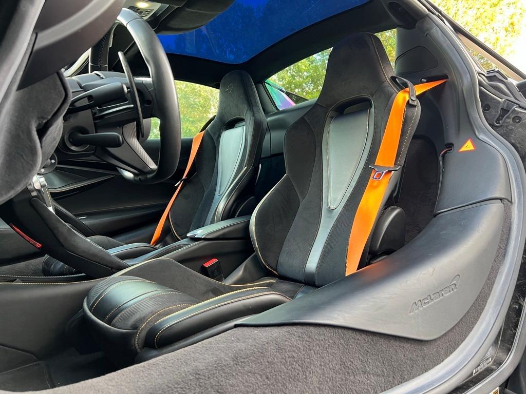 used 2021 McLaren 720S car, priced at $289,995
