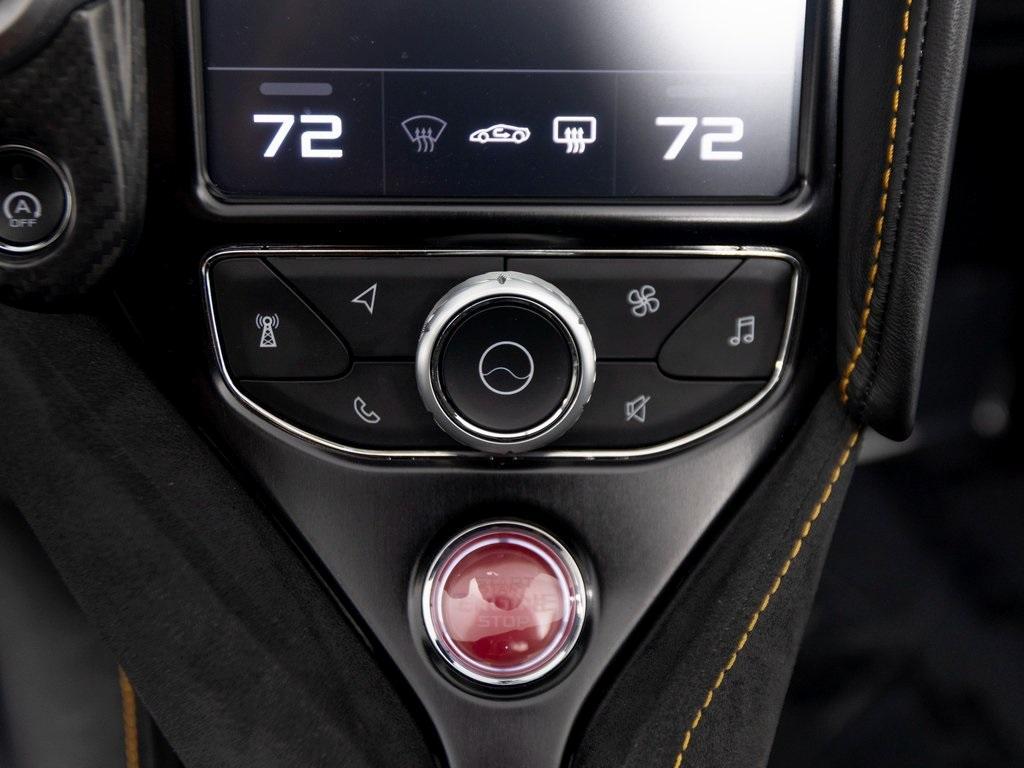 used 2021 McLaren 720S car, priced at $289,995