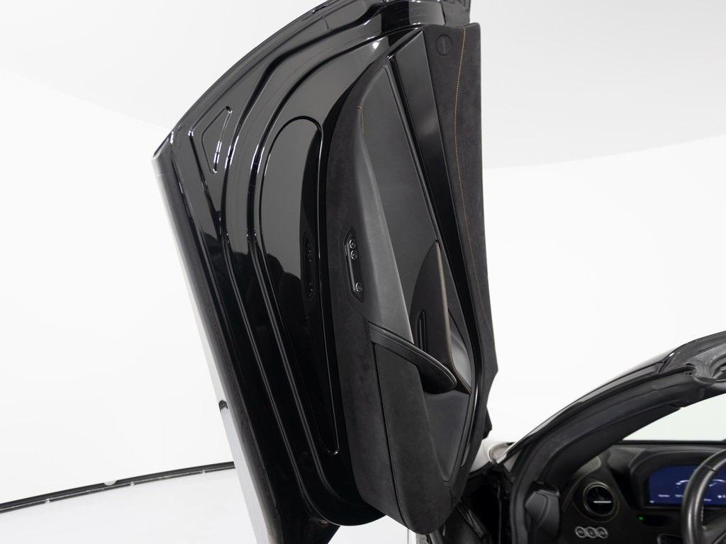 used 2021 McLaren 720S car, priced at $289,995