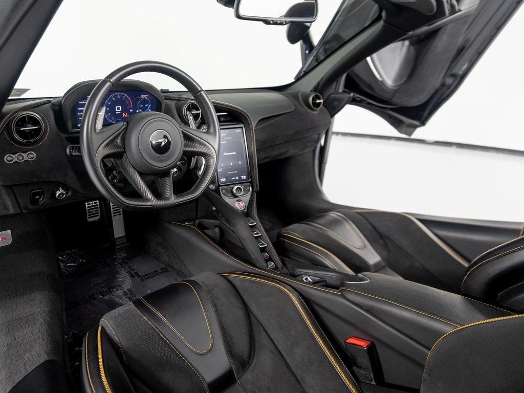 used 2021 McLaren 720S car, priced at $289,995