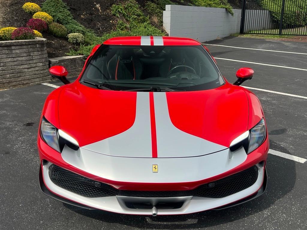 used 2024 Ferrari 296 GTB car, priced at $339,995