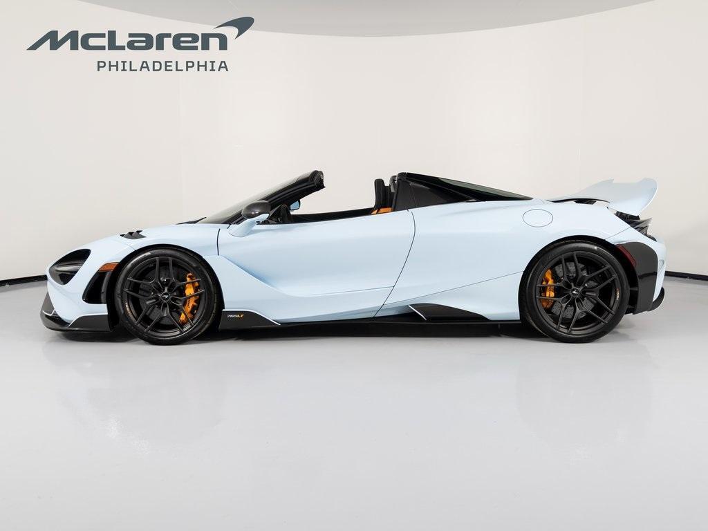 used 2022 McLaren 765LT car, priced at $609,995