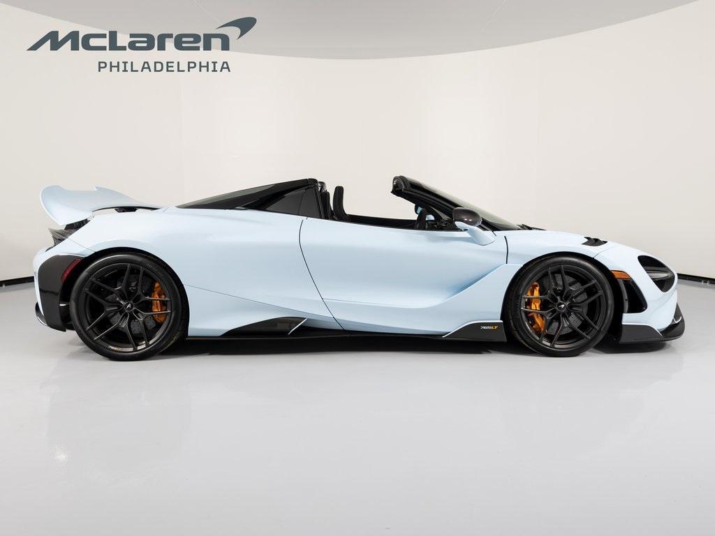 used 2022 McLaren 765LT car, priced at $609,995