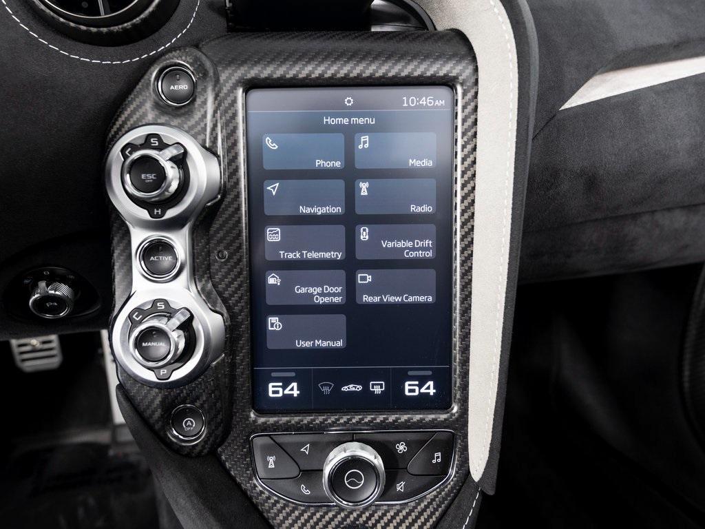 used 2022 McLaren 765LT car, priced at $609,995