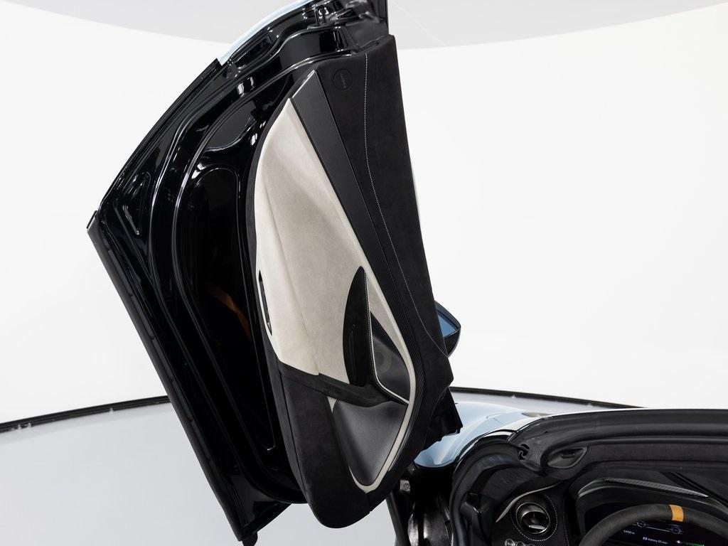 used 2022 McLaren 765LT car, priced at $609,995