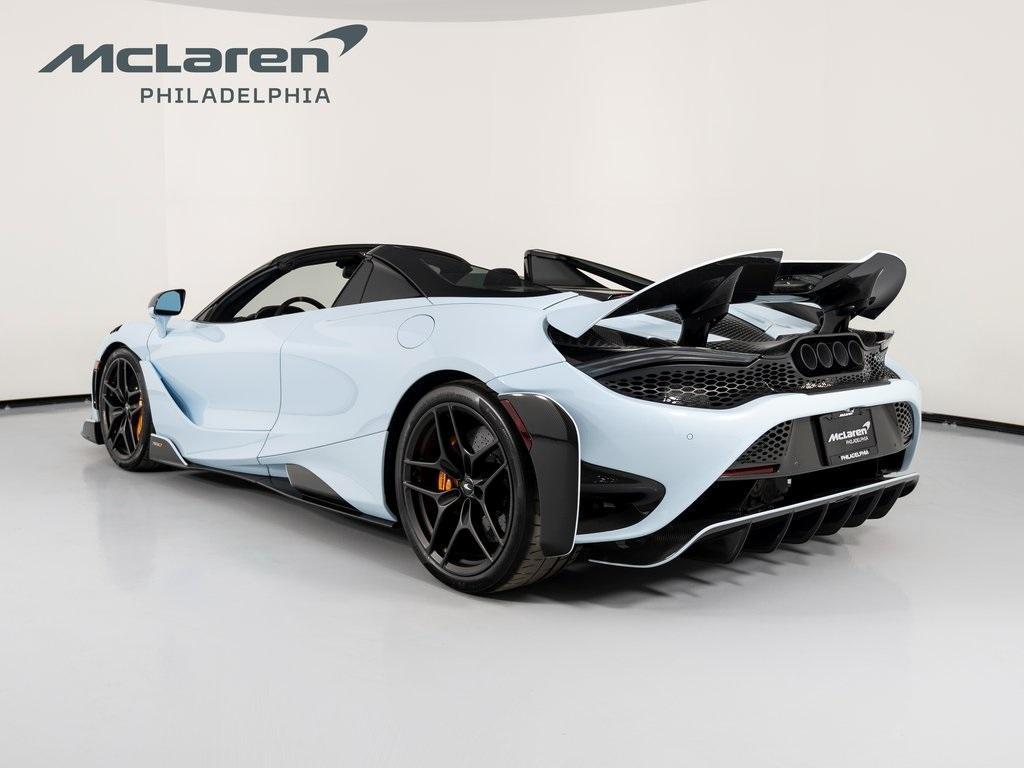 used 2022 McLaren 765LT car, priced at $609,995